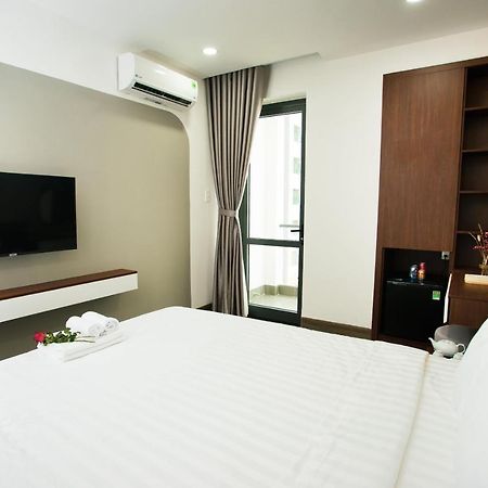 Tesoro Hotel ニャチャン エクステリア 写真